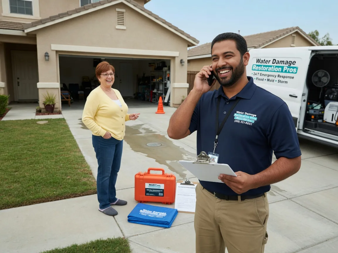Water Damage Restoration Newellton, LA FAQs